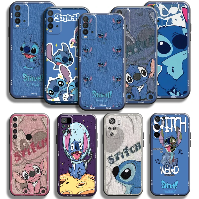 Disney Cute Baby Stitch Phone Case For Xiaomi Redmi 9T For Redmi 9T Case Soft Funda Coque Carcasa Liquid Silicon Black
Disney Cute Baby Stitch Phone Case For Xiaomi Redmi 9T For Redmi 9T Case Soft Funda Coque Carcasa Liquid Silicon Black