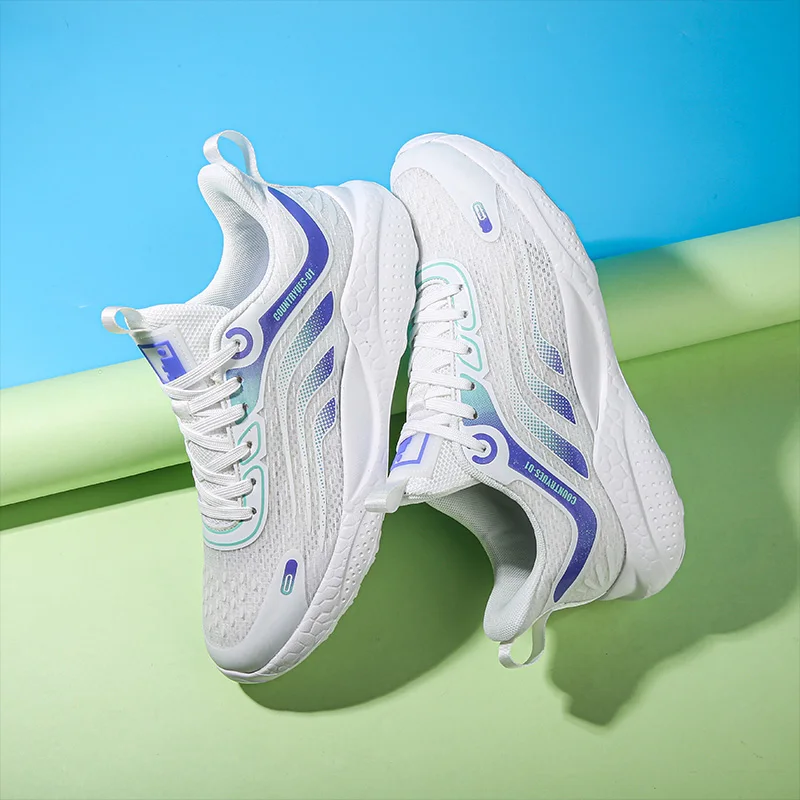 Women and Men Sneakers Breathable Running Shoes Outdoor Sport Fashion Comfortable Casual Couples Gym Mens Shoes
Women and Men Sneakers Breathable Running Shoes Outdoor Sport Fashion Comfortable Casual Couples Gym Mens Shoes