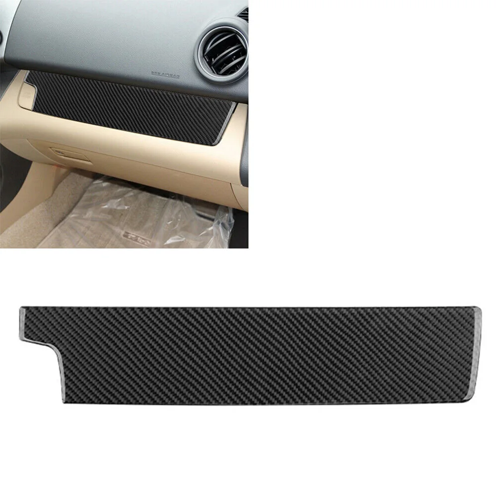 1Pcs Glove Box Panel Stripe Sticker Trim Scratche Repairment Anti-corrosion Surface Protection Car Stylish Decoration Protection
1Pcs Glove Box Panel Stripe Sticker Trim Scratche Repairment Anti-corrosion Surface Protection Car Stylish Decoration Protection