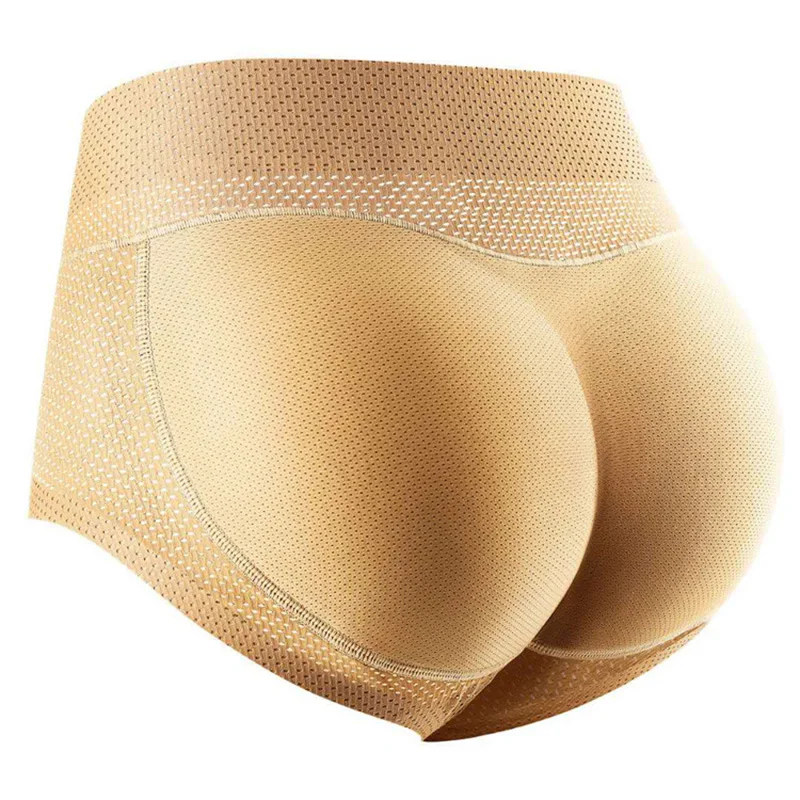 Women Sponge Padded Abundant Buttocks Pants Woman Push Up Middle Waist Padded Shaped Panties Briefs Underwear
Women Sponge Padded Abundant Buttocks Pants Woman Push Up Middle Waist Padded Shaped Panties Briefs Underwear