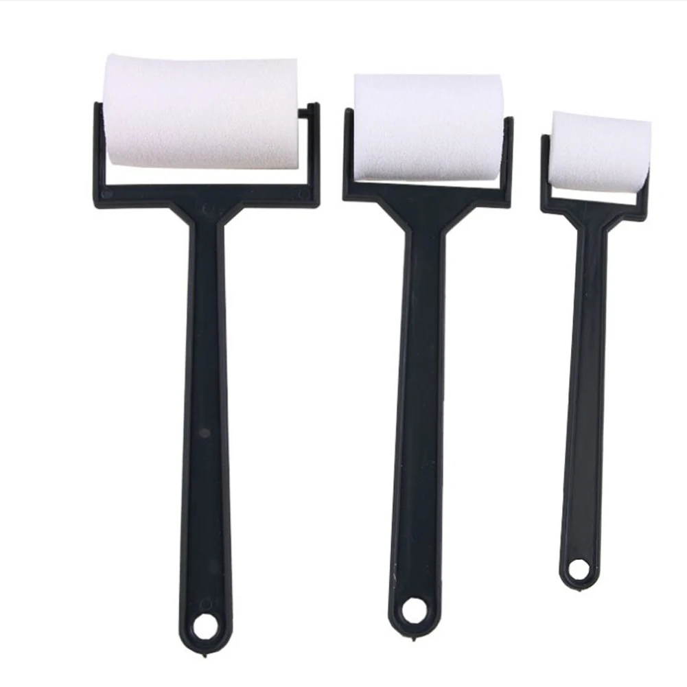 3pcs Sponge Paint Roller Brush Child Painting Sponge Foam Brushes Hand Tools Diy Tools For Craft Hobby Decorative Projects
3pcs Sponge Paint Roller Brush Child Painting Sponge Foam Brushes Hand Tools Diy Tools For Craft Hobby Decorative Projects