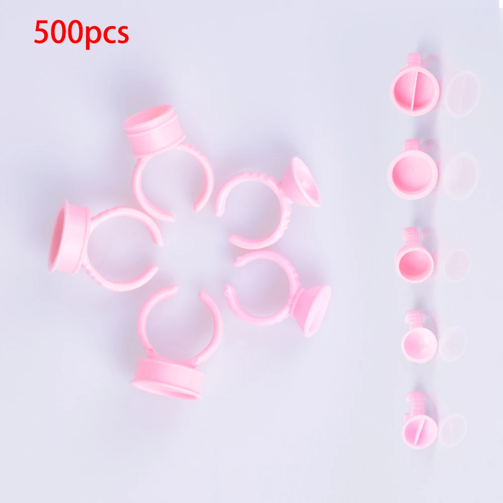 500pcs Plastic Tattoo Ink Ring Cup for Permanent Microblading Eyebrow Eyelash lips tattoo Makeup Accessories Pigment Holder Cup
500pcs Plastic Tattoo Ink Ring Cup for Permanent Microblading Eyebrow Eyelash lips tattoo Makeup Accessories Pigment Holder Cup