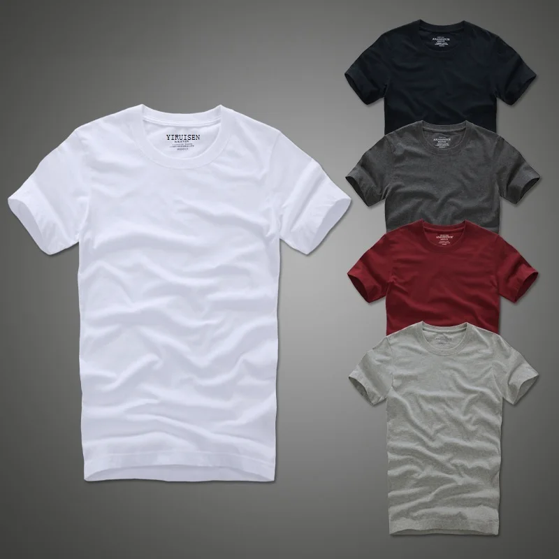 A1800 Summer t shirt 2018 new 100% cotton solid t-shirt men short sleeve camiseta
A1800 Summer t shirt 2018 new 100% cotton solid t-shirt men short sleeve camiseta