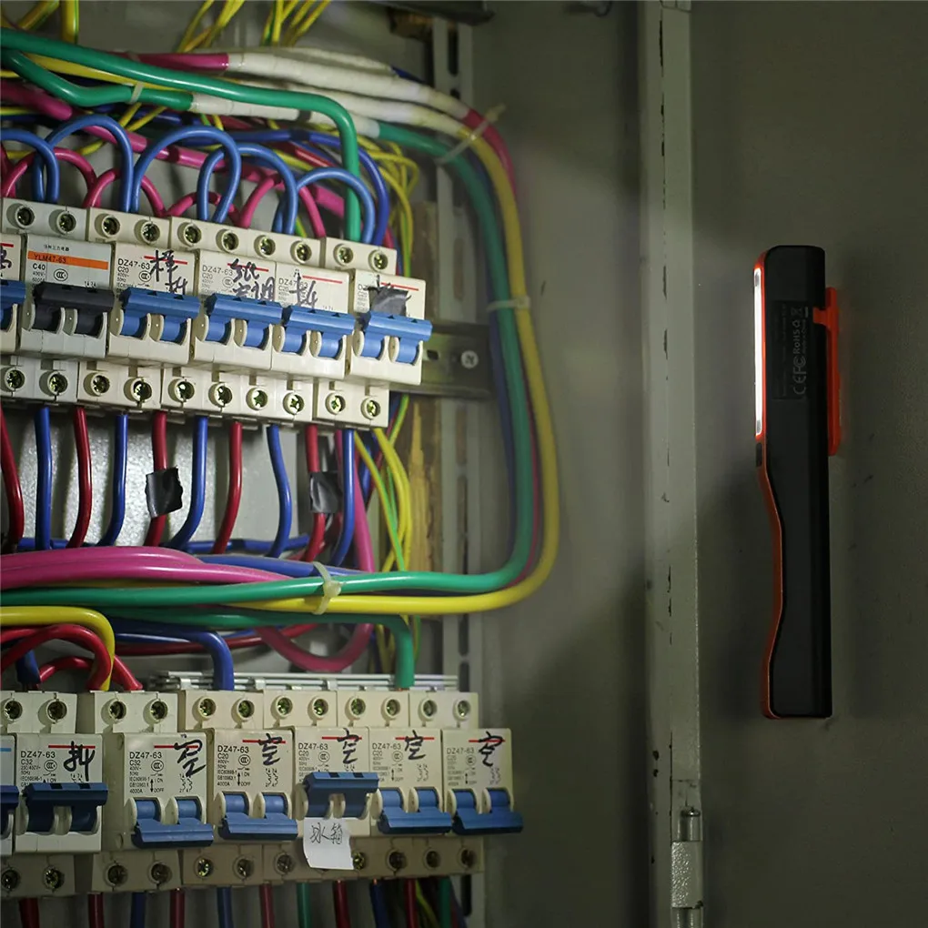 Перезаряжаемый Рабочий фонарь COB с микро-USB, Вертлюг, осветительсветильник прибор для осмотра, черный
Перезаряжаемый Рабочий фонарь COB с микро-USB, Вертлюг, осветительсветильник прибор для осмотра, черный