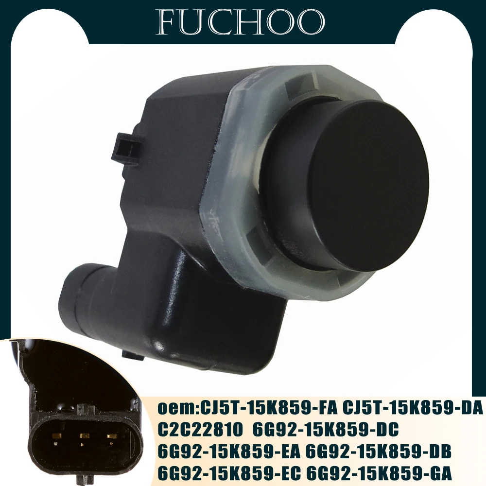 For Ford Galaxy WA6 1.8 2.0 TDCi S-Max WA6 1.8 2.0 Flexifuel 2.5 ST CJ5T-15K859-FA CJ5T-15K859-DA C2C22810 Parking Sensor PDC
For Ford Galaxy WA6 1.8 2.0 TDCi S-Max WA6 1.8 2.0 Flexifuel 2.5 ST CJ5T-15K859-FA CJ5T-15K859-DA C2C22810 Parking Sensor PDC