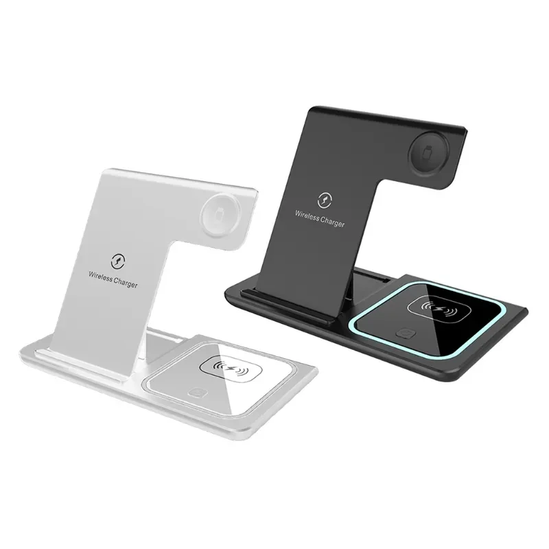 Free Shipping Upgraded Wireless Charging Station 3 in 1 Fast Charging Dock 15 W Compatible for Phone Wireless Chargers H3CA
Free Shipping Upgraded Wireless Charging Station 3 in 1 Fast Charging Dock 15 W Compatible for Phone Wireless Chargers H3CA