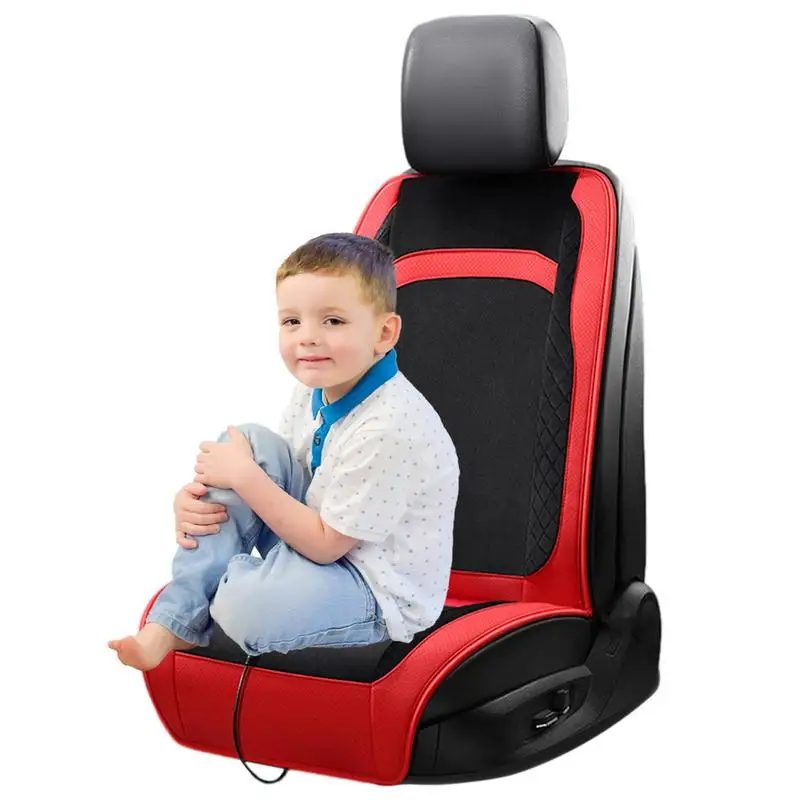 Heated Car Seat Cover Fast Heating Seat Cushion 12V 24V Heated Car Seat Protector Universal Car Heater 3 Heating Settings
Heated Car Seat Cover Fast Heating Seat Cushion 12V 24V Heated Car Seat Protector Universal Car Heater 3 Heating Settings