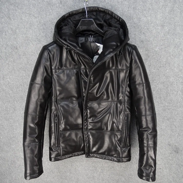 high luxury brand 2023 real slim quality genuine leather jackets,Brand new casual mens cowhide coat,style winter warm cotton jac
high luxury brand 2023 real slim quality genuine leather jackets,Brand new casual mens cowhide coat,style winter warm cotton jac