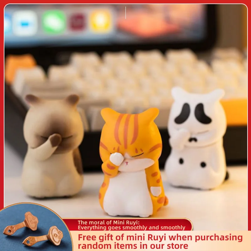 Resin Cartoon Funny Cat Car Ornament Micro Landscape Bonsai Decoration Desktop Creative Trinket Home Accessories Figurines
Resin Cartoon Funny Cat Car Ornament Micro Landscape Bonsai Decoration Desktop Creative Trinket Home Accessories Figurines