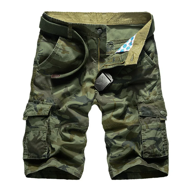 Summer Cotton Camouflage Shorts Men's Cargo Shorts Medium Pants Large Outdoor Sports Casual Pants Military Multi Pocket Shorts
Summer Cotton Camouflage Shorts Men's Cargo Shorts Medium Pants Large Outdoor Sports Casual Pants Military Multi Pocket Shorts