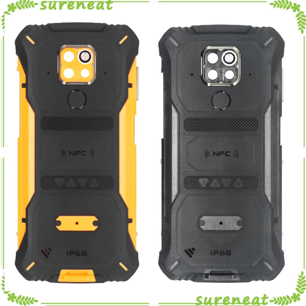 For Doogee S68 Pro Protective Back Cover+Loud Speaker+Fingerprint+Power Cable Battery Case Perfect Parts
For Doogee S68 Pro Protective Back Cover+Loud Speaker+Fingerprint+Power Cable Battery Case Perfect Parts