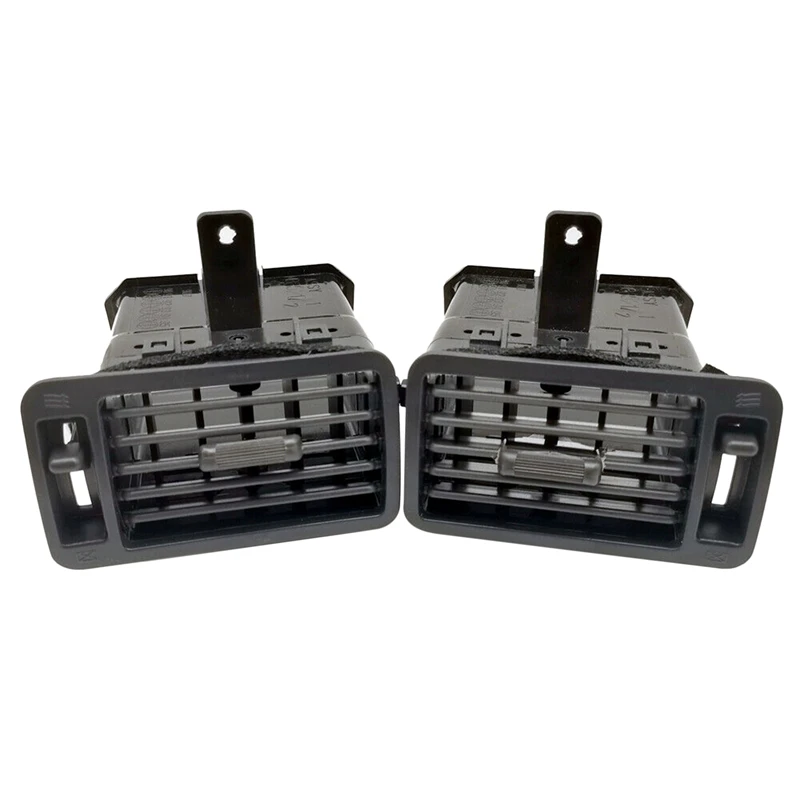 MB775271 MB775268 New Dashboard Left Right Air Outlet Vent for Mitsubishi Pajero Montero 1990-2003
MB775271 MB775268 New Dashboard Left Right Air Outlet Vent for Mitsubishi Pajero Montero 1990-2003