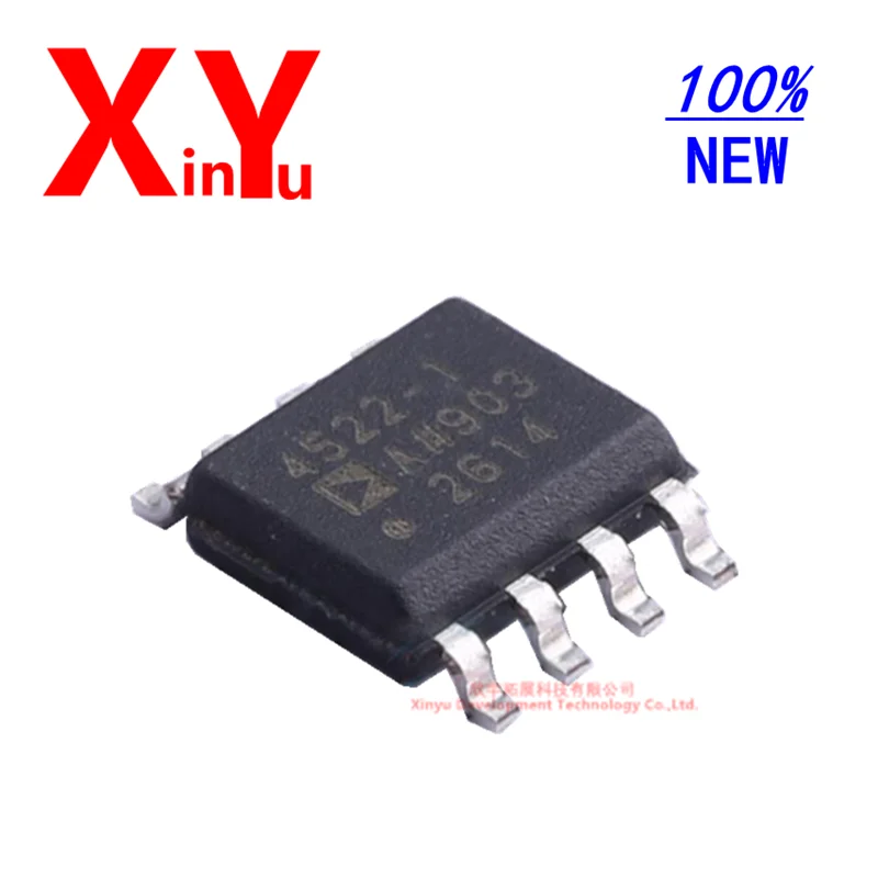 100% Original New ADA4522-1ARZ-R7 4522-1 SOP8 RF LOW noise amplifier ADA4522-1ARZ ADA4522
100% Original New ADA4522-1ARZ-R7 4522-1 SOP8 RF LOW noise amplifier ADA4522-1ARZ ADA4522