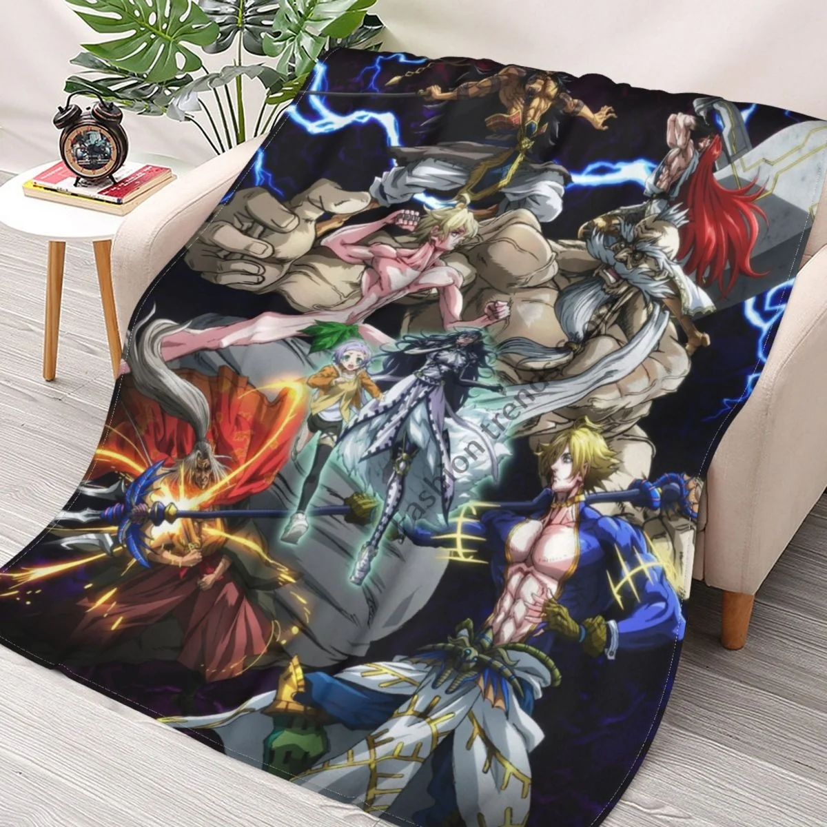 Anime Record of Ragnarok Flannel Blanket 3D Print Kids aldult Quilt Home Decoration Sofa Adult Nap Fashion Throw Blanket
Anime Record of Ragnarok Flannel Blanket 3D Print Kids aldult Quilt Home Decoration Sofa Adult Nap Fashion Throw Blanket