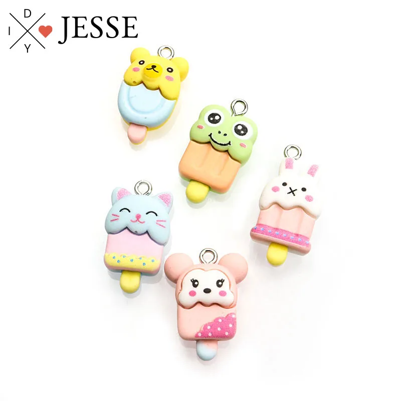 10Pcs Zinc Alloy Resin Cute Animal Ice Cream Macaron Pendants Drink Milk Tea Pendant For Earring Necklace KeyChain Jewelry DIY M
10Pcs Zinc Alloy Resin Cute Animal Ice Cream Macaron Pendants Drink Milk Tea Pendant For Earring Necklace KeyChain Jewelry DIY M