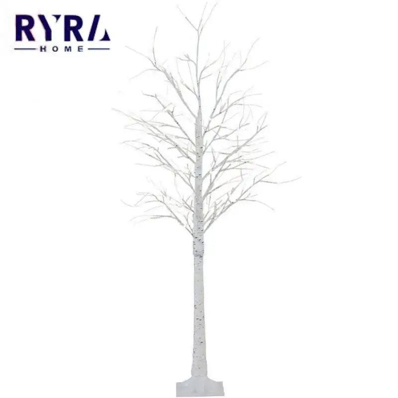 Christmas Festival Simulation White Birch Decorative Lights Ultra Bright Atmosphere Lighting Lamp Festival Party Tree Light
Christmas Festival Simulation White Birch Decorative Lights Ultra Bright Atmosphere Lighting Lamp Festival Party Tree Light