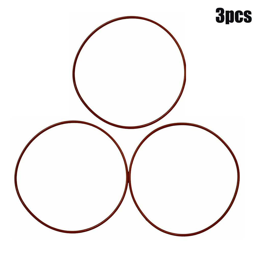 3pcs Head Belt O-ring Maintenance Kit For Neato Botvac D Serie For Vorwerk VR Serie Vacuum Cleaner Accessories
3pcs Head Belt O-ring Maintenance Kit For Neato Botvac D Serie For Vorwerk VR Serie Vacuum Cleaner Accessories