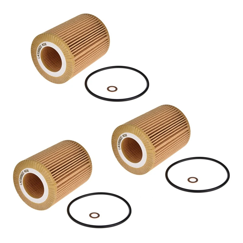 3X Hu925/4X Engine Oil Filter For Bmw 325Ci 330Ci X3 X5 Z4 Z3 325I 325Xi E36 Z3 E46 E60 E83 11427512300
3X Hu925/4X Engine Oil Filter For Bmw 325Ci 330Ci X3 X5 Z4 Z3 325I 325Xi E36 Z3 E46 E60 E83 11427512300