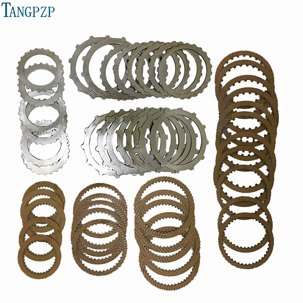 ZF4HP22 ZF новый комплект для ремонта автоматической коробки передач набор трения и стальной комплект 4HP22 для BMW JAGUAR LAND ROVER
ZF4HP22 ZF новый комплект для ремонта автоматической коробки передач набор трения и стальной комплект 4HP22 для BMW JAGUAR LAND ROVER