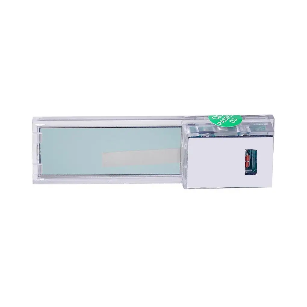 Aquarium Thermometer Multi-Functional LCD 3D Digital Electronic Temperature Measurement Fish Tank Temp Meter
Aquarium Thermometer Multi-Functional LCD 3D Digital Electronic Temperature Measurement Fish Tank Temp Meter