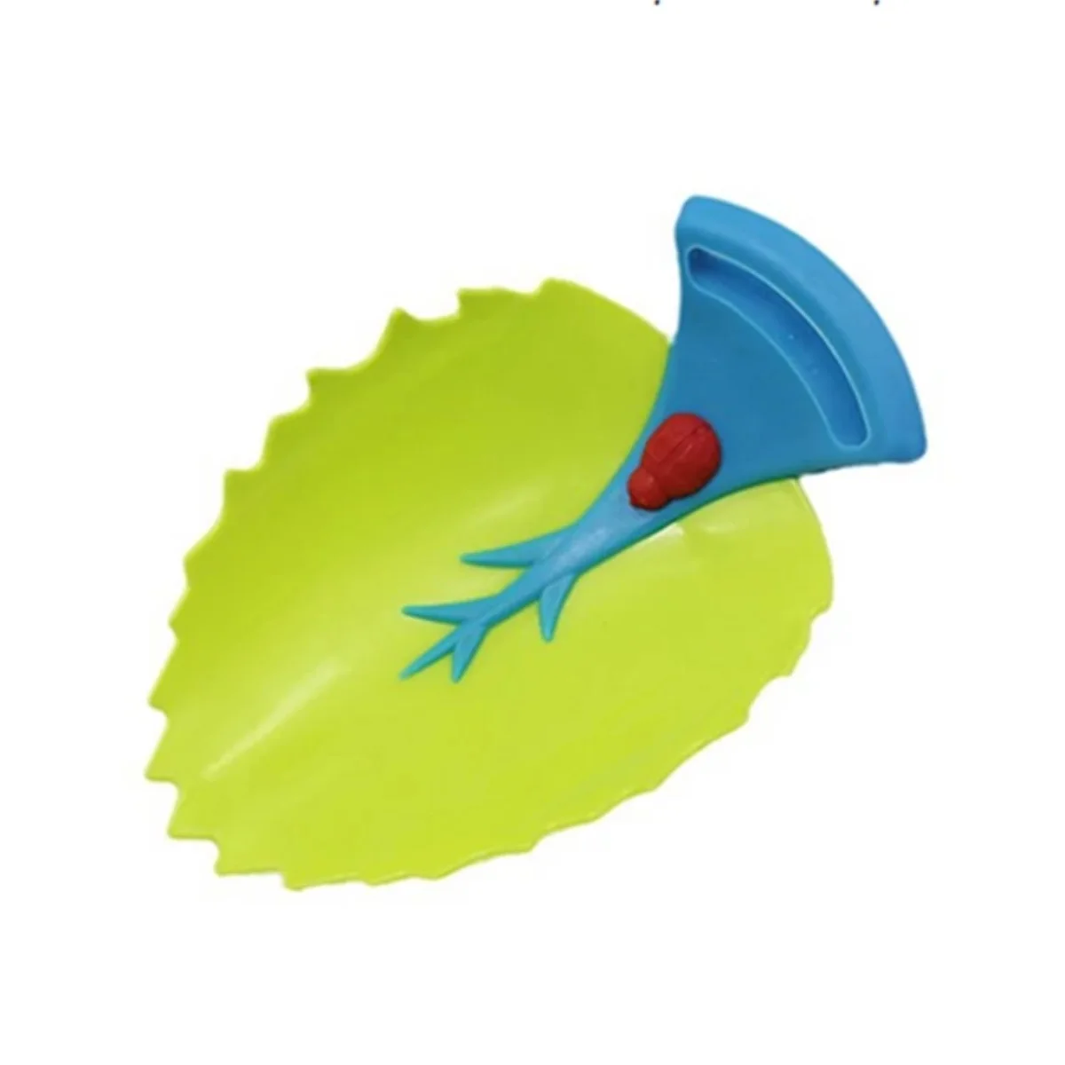 Детский удлинитель для смесителя белый 
Детский удлинитель для смесителя белый