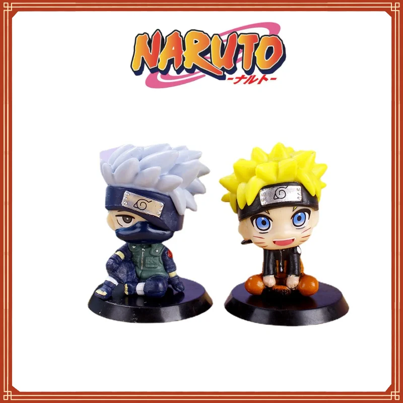 Q Version Naruto Anime Doll Desktop Decoration Q Version Hatake Kakashi Uzumaki Hand-made Office Decoration Christmas Toy Gift
Q Version Naruto Anime Doll Desktop Decoration Q Version Hatake Kakashi Uzumaki Hand-made Office Decoration Christmas Toy Gift