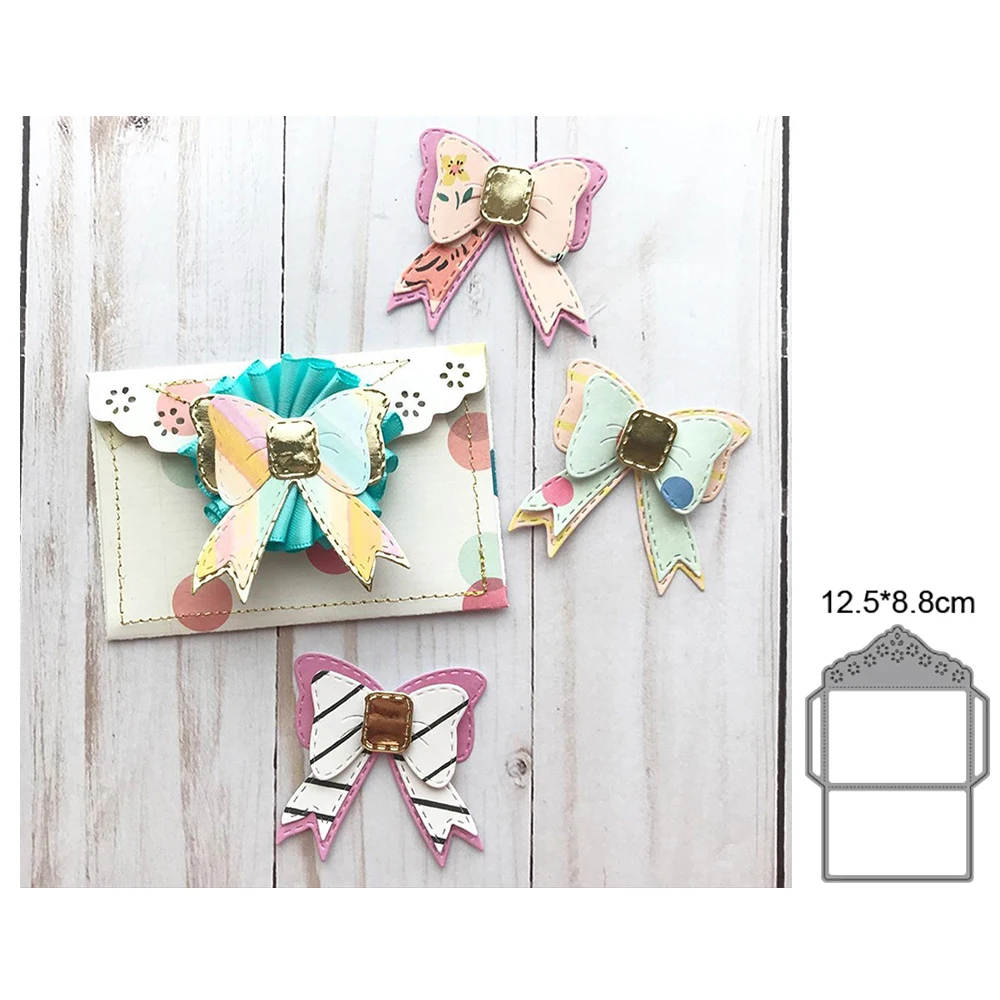 Lace Envelope Bag 2022 New Metal Cutting Dies Decoration DIY Scrapbooking Paper Craft Knife Blade Punch Stencils Embossing Art
Lace Envelope Bag 2022 New Metal Cutting Dies Decoration DIY Scrapbooking Paper Craft Knife Blade Punch Stencils Embossing Art