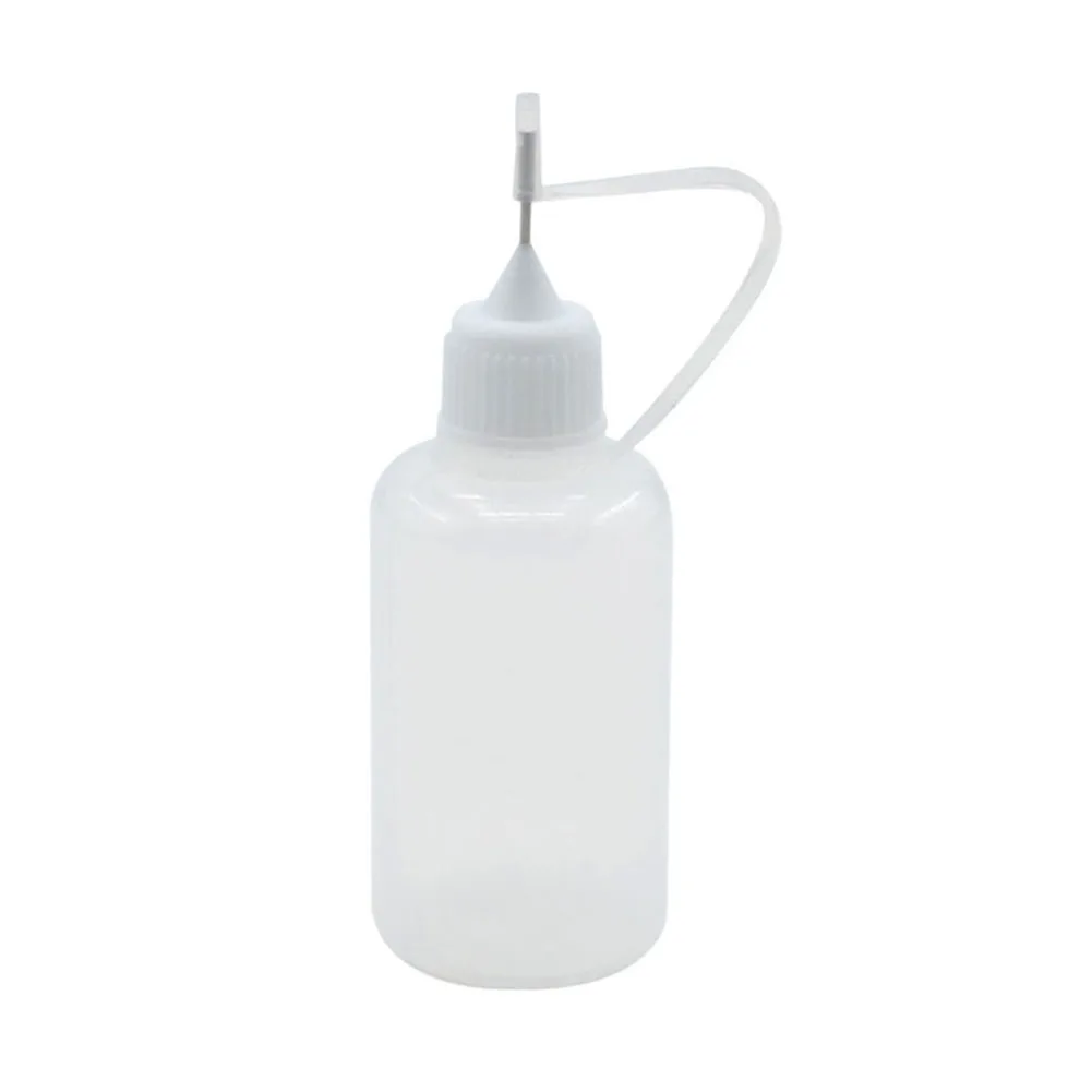 30ml Tool Squeezing Practical Transparent Portable DIY Storage Home Carrying Travel Quilling Bottle
30ml Tool Squeezing Practical Transparent Portable DIY Storage Home Carrying Travel Quilling Bottle