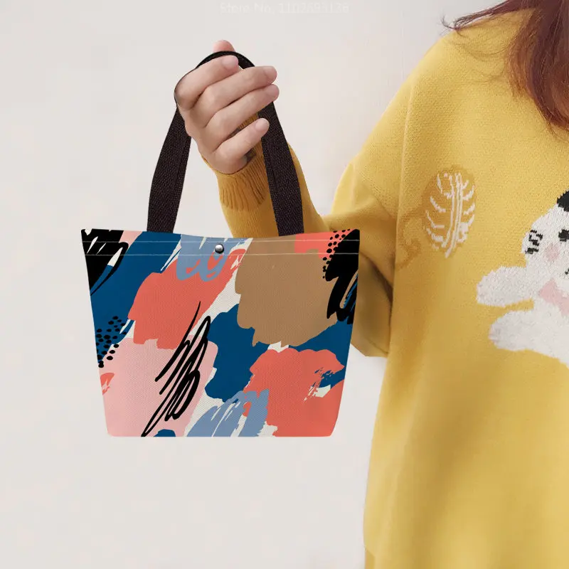 Fresh Flower Leaves Print Bags for Women 2023 Eco Reusable Shopping Bags Casual Linen Tote Female Handbag School Lunch Bags
Fresh Flower Leaves Print Bags for Women 2023 Eco Reusable Shopping Bags Casual Linen Tote Female Handbag School Lunch Bags