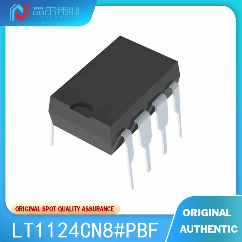 2 шт. 100% Новый оригинальный LT1124CN8 # PBF усилитель общего назначения 2 схемы 8-PDIP
2 шт. 100% Новый оригинальный LT1124CN8 # PBF усилитель общего назначения 2 схемы 8-PDIP
