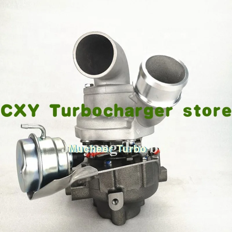 D4CB 16V Engine Turbocharger Used for Hyundai Starex CRDI Engine Part BV43 Turbo 28200-4A480 53039880 127 53039880145
D4CB 16V Engine Turbocharger Used for Hyundai Starex CRDI Engine Part BV43 Turbo 28200-4A480 53039880 127 53039880145
