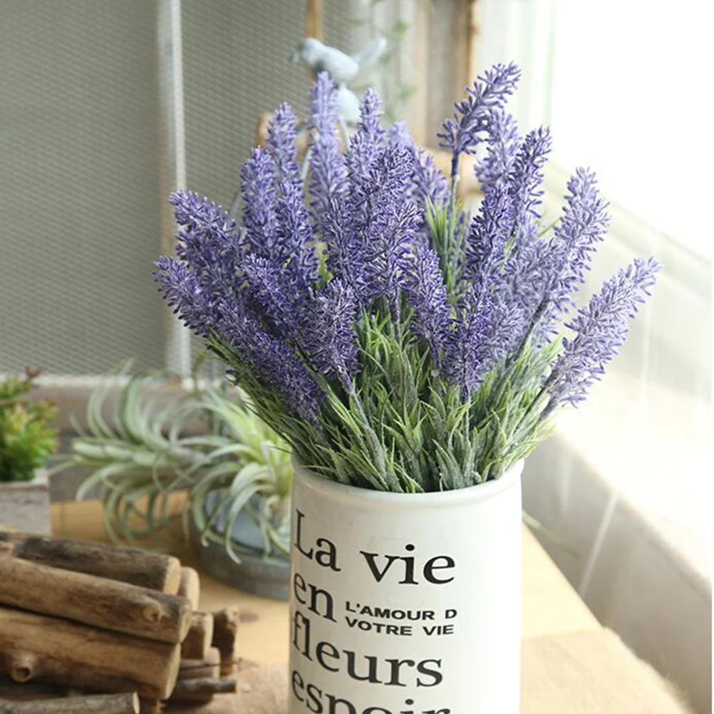 5 Simulated Lavender Evergreen Bouquet Accessory Photography Props Party Supplies for Wedding Party
5 Simulated Lavender Evergreen Bouquet Accessory Photography Props Party Supplies for Wedding Party