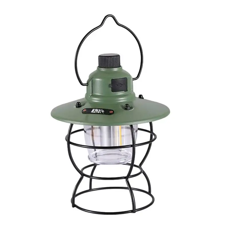 Camping Lantern Battery Powered LED Lamp USB Portable Lamp And Phone Charger Waterproof Tent Light With 3 Light Modes Tent
Camping Lantern Battery Powered LED Lamp USB Portable Lamp And Phone Charger Waterproof Tent Light With 3 Light Modes Tent