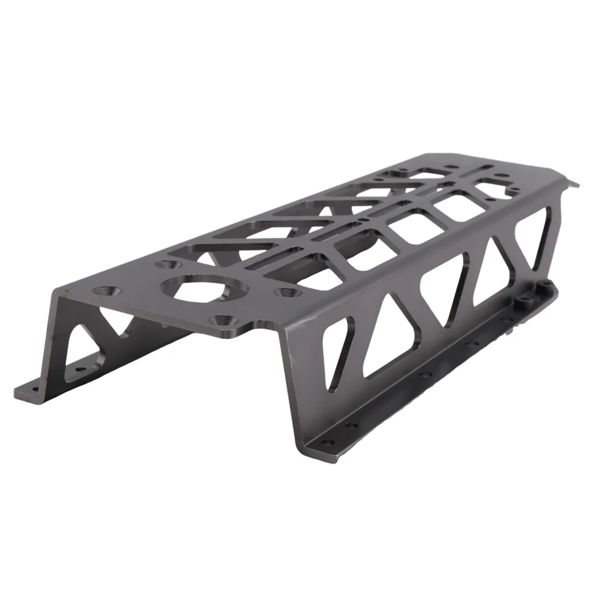 Новый металлический киль-стиль основной каркас шасси для 1/5 HPI BAJA ROVAN KM 5B 5T 5SC SS Rc