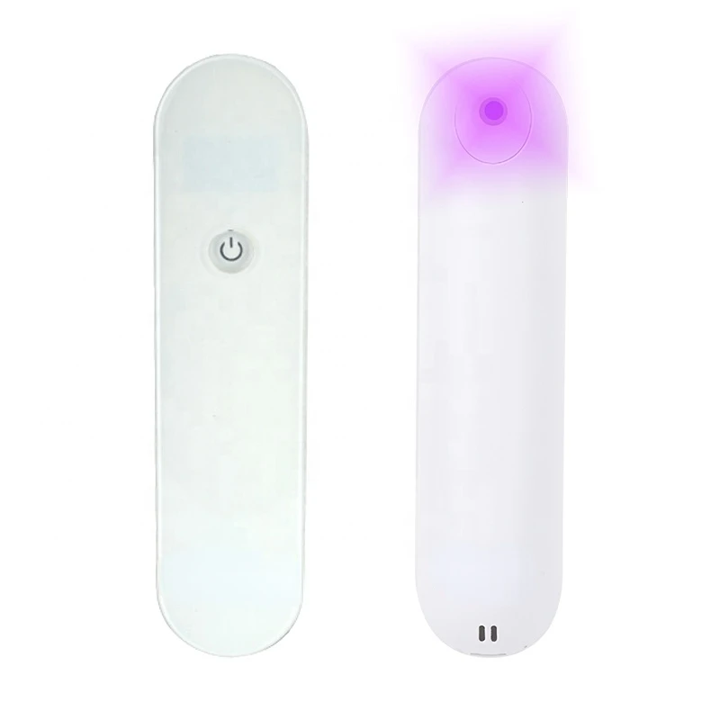 Portable Sterilizer Wand UV Disinfection Lamp Led UVC Light Disinfector Kitchen Knives CE FCC ROHS
Portable Sterilizer Wand UV Disinfection Lamp Led UVC Light Disinfector Kitchen Knives CE FCC ROHS