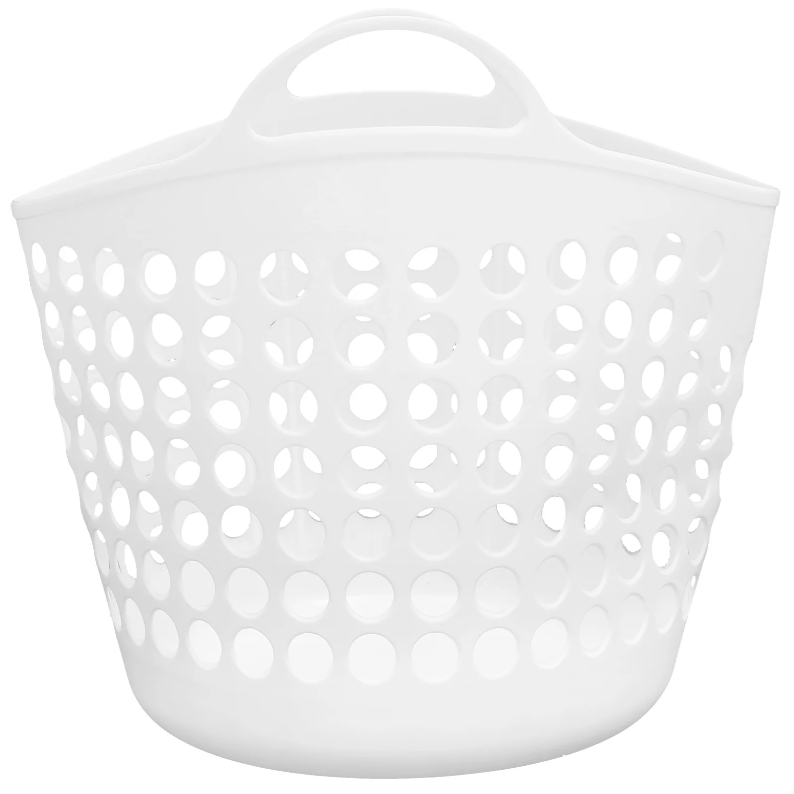 Portable Laundry Basket Reusable Bathroom Baskets Dirty Cloth Storage Clothes Simple Hamper Plastic Washing Household Handle
Portable Laundry Basket Reusable Bathroom Baskets Dirty Cloth Storage Clothes Simple Hamper Plastic Washing Household Handle