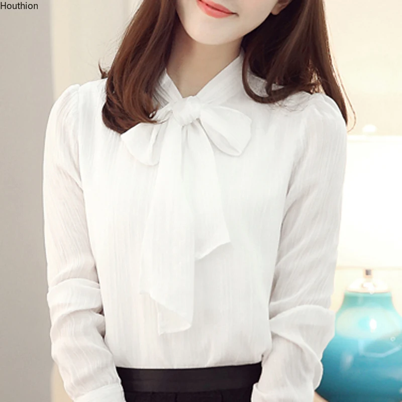 New Solid Chiffon Women's Blouses Summer Fashion Casual Shirt Korean Long Sleeve Top Retro Breasted
New Solid Chiffon Women's Blouses Summer Fashion Casual Shirt Korean Long Sleeve Top Retro Breasted