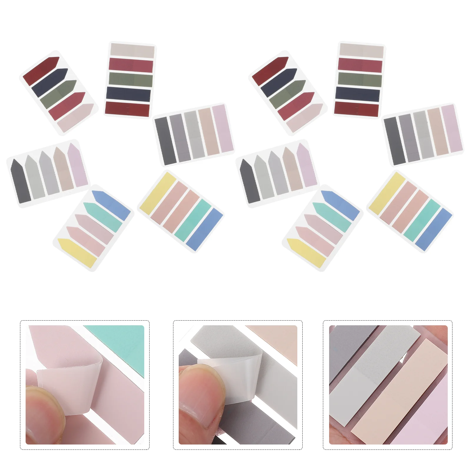 Stickers Memo Markers Note Notes Page Pads Tabs Adhesive Book Sticky Flags Memos Office Self
Stickers Memo Markers Note Notes Page Pads Tabs Adhesive Book Sticky Flags Memos Office Self