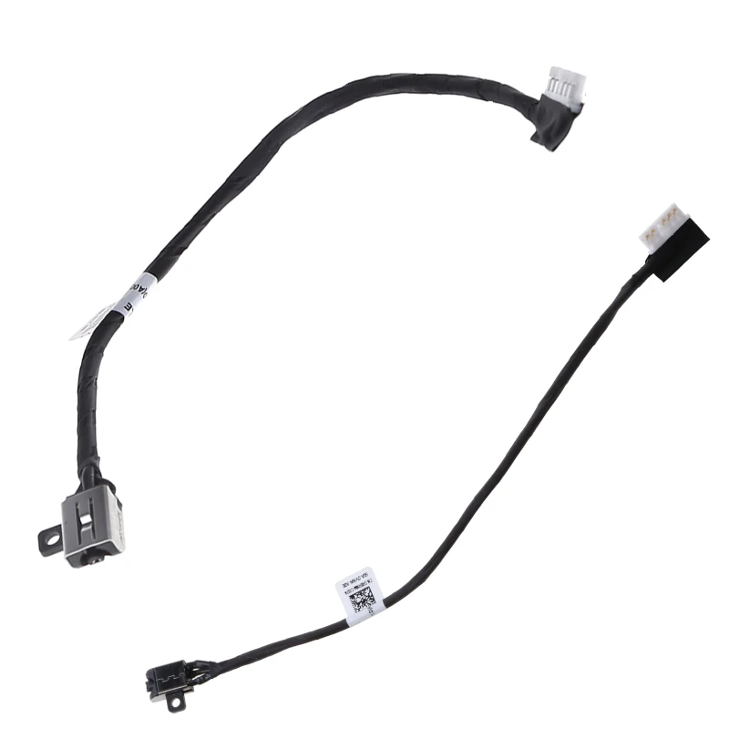 2022 New DC Power Jack Harness Cable Replacement for Dell Inspiron 15 5565 5567 17 5767
2022 New DC Power Jack Harness Cable Replacement for Dell Inspiron 15 5565 5567 17 5767