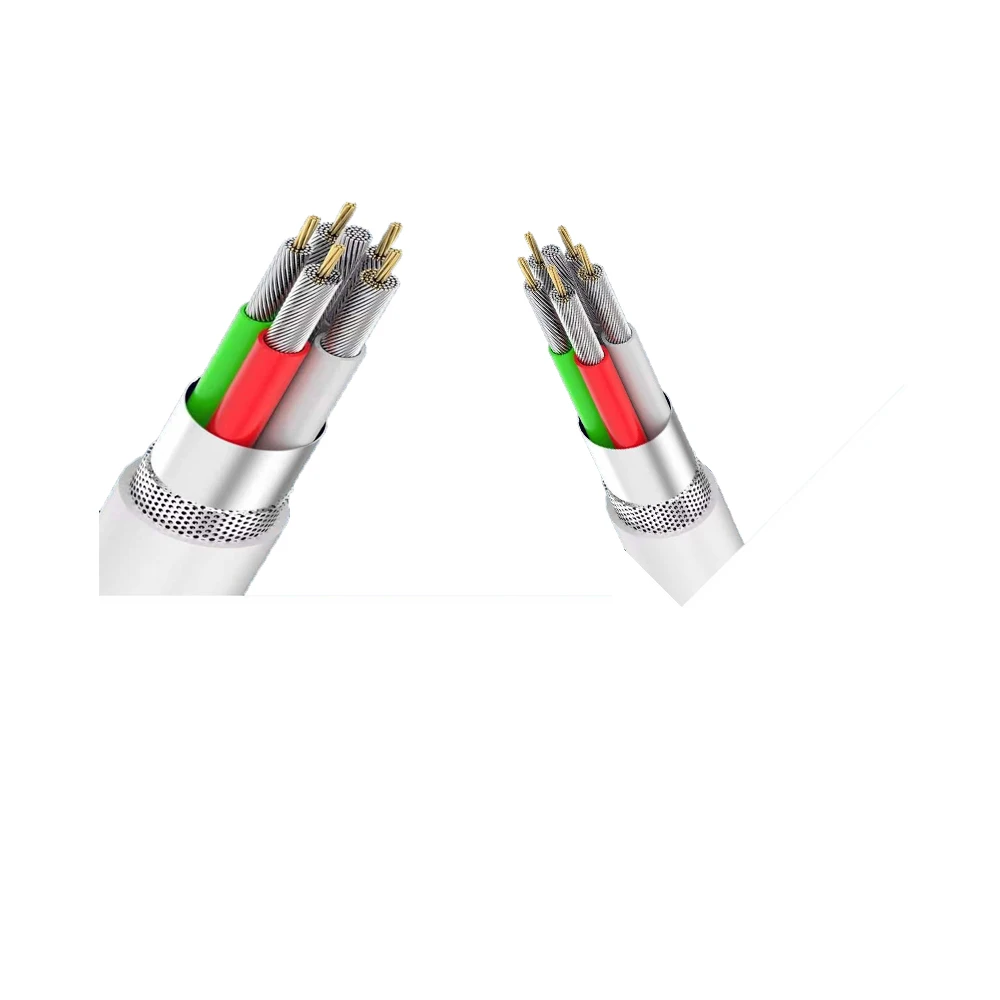 40W Type-c Cable Fast Charging Data Cable For Huawei Mate30 P9 Nova6 Honor20 Charging Line
40W Type-c Cable Fast Charging Data Cable For Huawei Mate30 P9 Nova6 Honor20 Charging Line