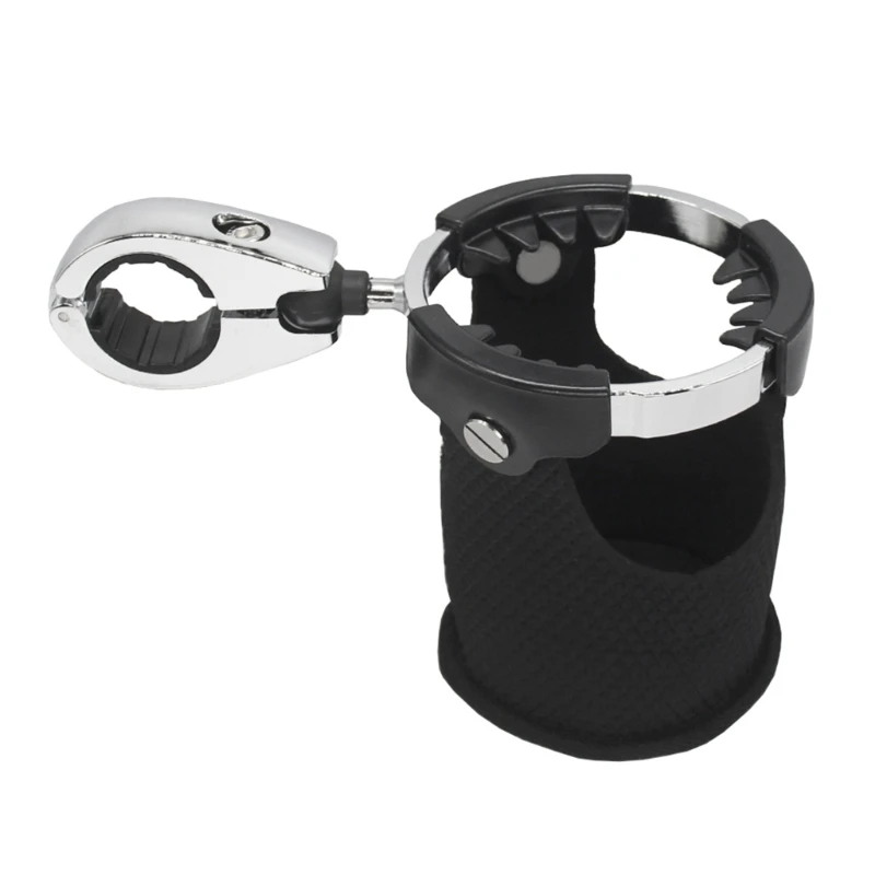 Upgraded ATV Cup Holder Motorcycle Bottle Holder Drink Holder Quick Fixing Compact-size Compatible for 7/8" 1” 1 1/4” R2LC
Upgraded ATV Cup Holder Motorcycle Bottle Holder Drink Holder Quick Fixing Compact-size Compatible for 7/8" 1” 1 1/4” R2LC