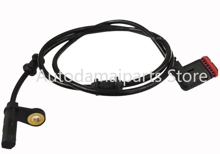 For Mercedes-Benz ABS Car ABS Wheel Speed Sensor ABS Sensor
For Mercedes-Benz ABS Car ABS Wheel Speed Sensor ABS Sensor