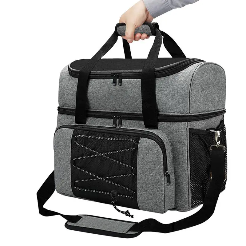 Bowling Ball Bag Bowling Bag With Padded Ball Holder Bowling Bag For 2 Balls Fits Bowling Shoes Up To Mens Size 16 And Accessory
Bowling Ball Bag Bowling Bag With Padded Ball Holder Bowling Bag For 2 Balls Fits Bowling Shoes Up To Mens Size 16 And Accessory