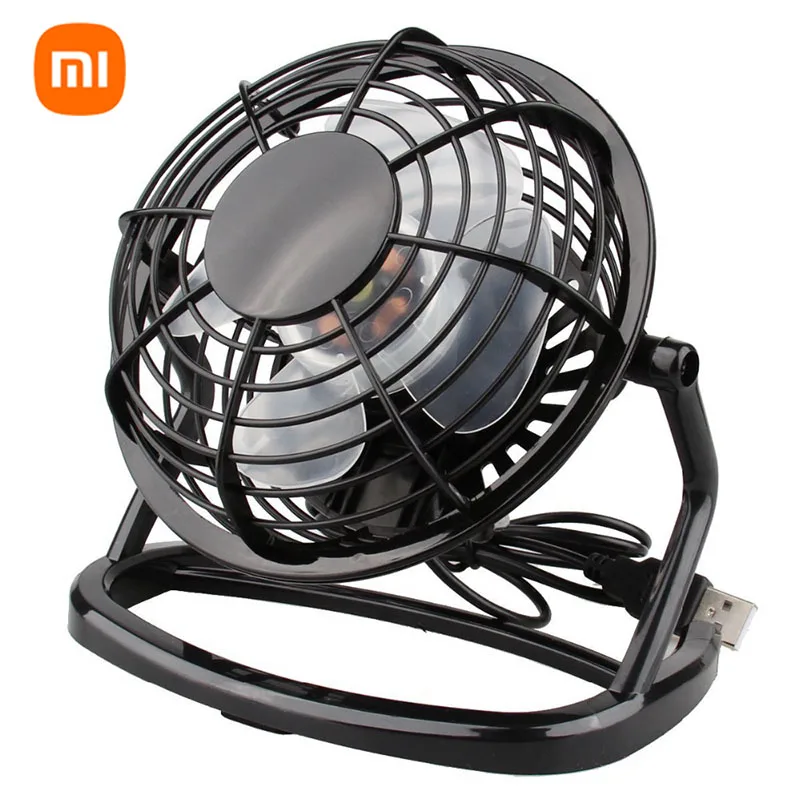 Портативный Настольный USB-вентилятор Xiaomi, 5 в постоянного тока, вращающийся на 360 градусов
Портативный Настольный USB-вентилятор Xiaomi, 5 в постоянного тока, вращающийся на 360 градусов