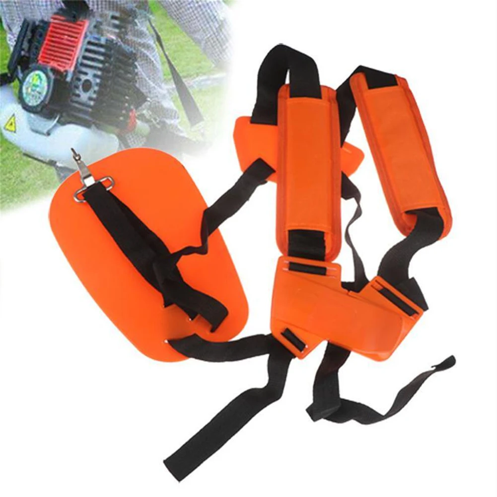 1PC Trimmer Shoulder Harness Grass Eater Harness Double Shoulder Strap Garden Grass Trimmer Brush Cutter For Stihl Homelite Echo
1PC Trimmer Shoulder Harness Grass Eater Harness Double Shoulder Strap Garden Grass Trimmer Brush Cutter For Stihl Homelite Echo