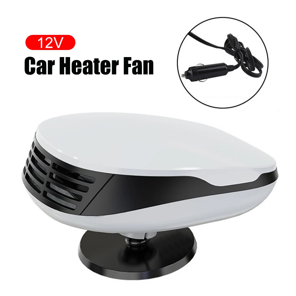 New 12V Portable Electric Car Heater Fan Fast Heating Window Windshield Defogging Defrosting Heating Fan Dashboard Seat Heater
New 12V Portable Electric Car Heater Fan Fast Heating Window Windshield Defogging Defrosting Heating Fan Dashboard Seat Heater
