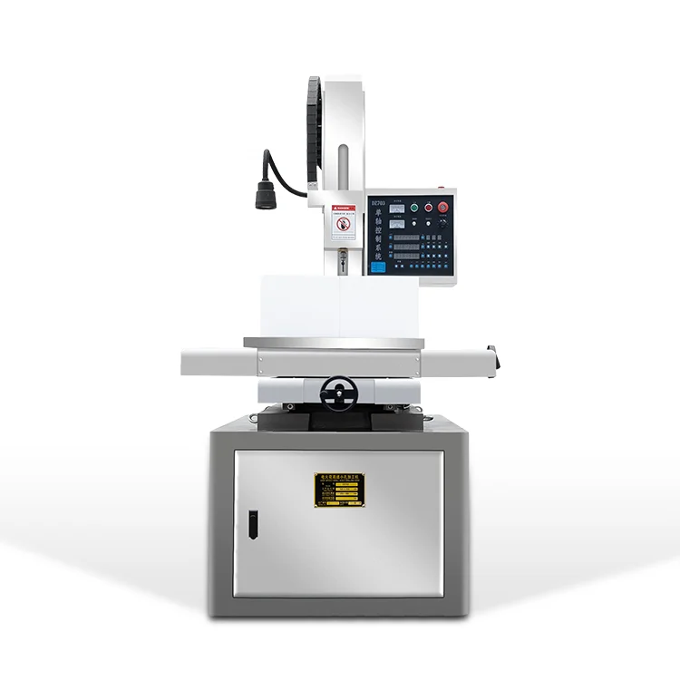 DD703.30 0.3-3mm clamping electrode diameter cnc bench top edm drilling machine
DD703.30 0.3-3mm clamping electrode diameter cnc bench top edm drilling machine
