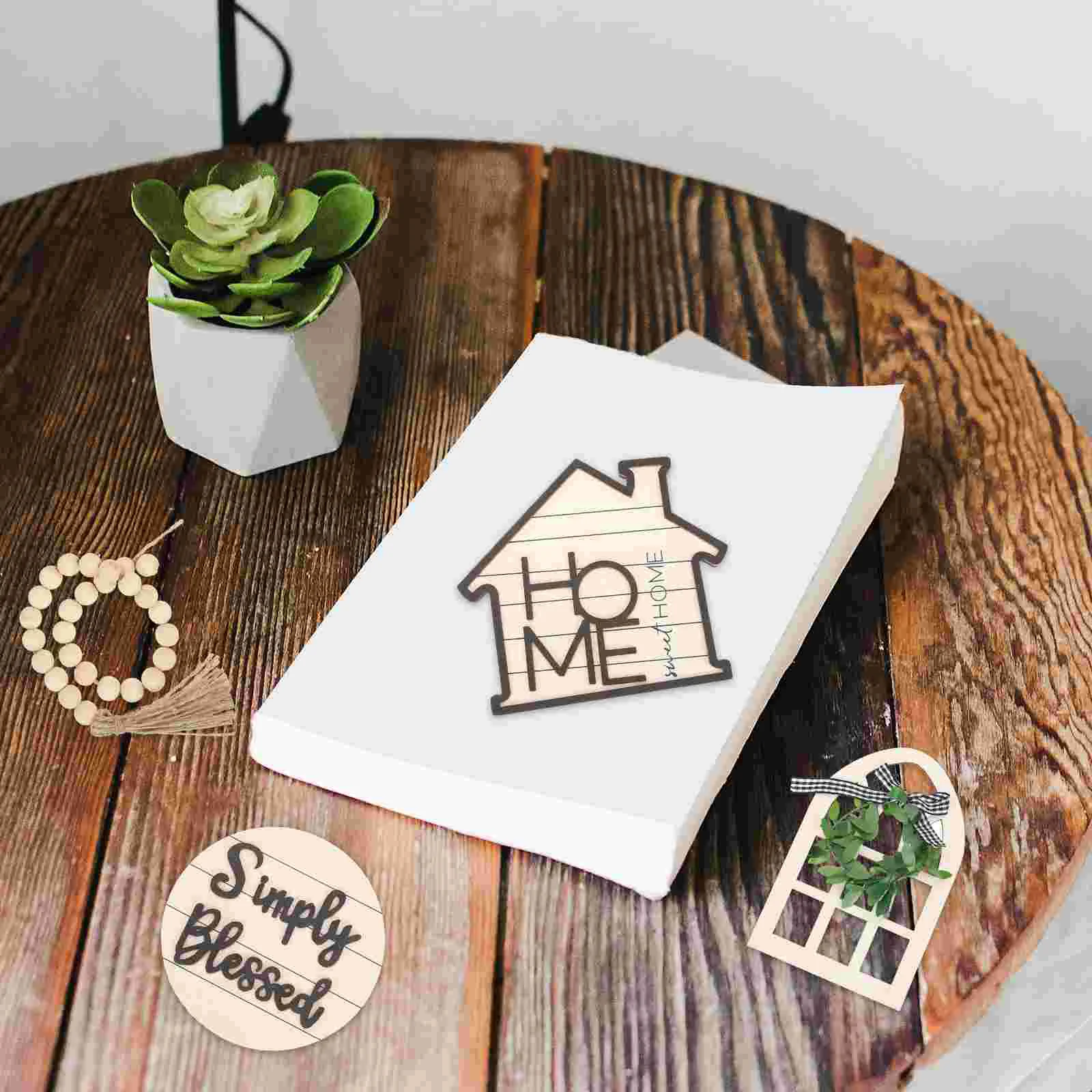 Farmhouse Decor Tray Decoration Hanging Garland Kitchen Wooden Tiered Rustic Beaded Bead Wood Ornament Table Signs Decors Sign
Farmhouse Decor Tray Decoration Hanging Garland Kitchen Wooden Tiered Rustic Beaded Bead Wood Ornament Table Signs Decors Sign