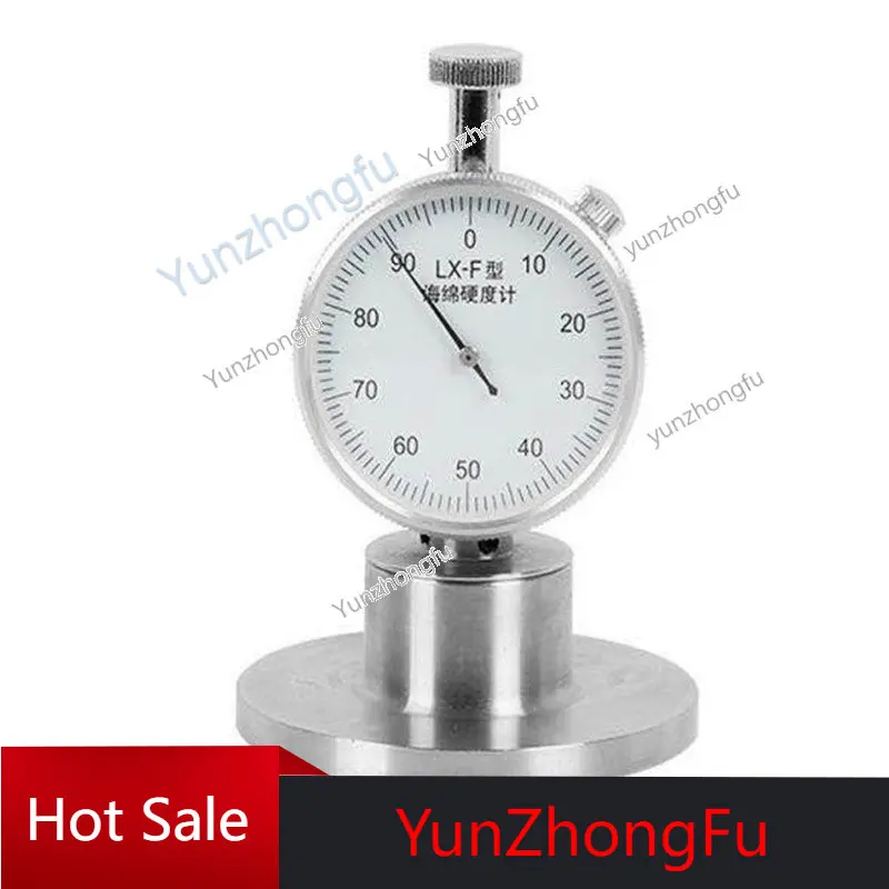 Hardness Tester Foam Pearl Cotton Hardness Tester Foam Material Hardness Tester LX-F
Hardness Tester Foam Pearl Cotton Hardness Tester Foam Material Hardness Tester LX-F