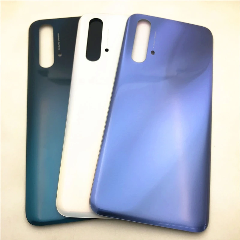 For OPPO Realme X3 SuperZoom RMX2142 Glass Back Battery Cover Rear Housing Door Case For Oppo Realme X3 Battery Cover
For OPPO Realme X3 SuperZoom RMX2142 Glass Back Battery Cover Rear Housing Door Case For Oppo Realme X3 Battery Cover